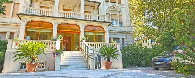 Fotos del hotel Il Giardino Di Albaro:  6