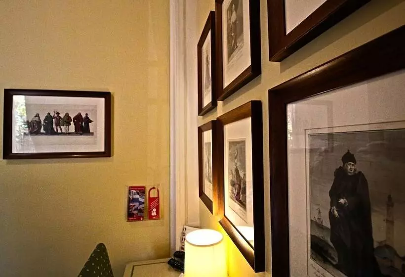 Fotos del hotel Il Giardino Di Albaro:  25