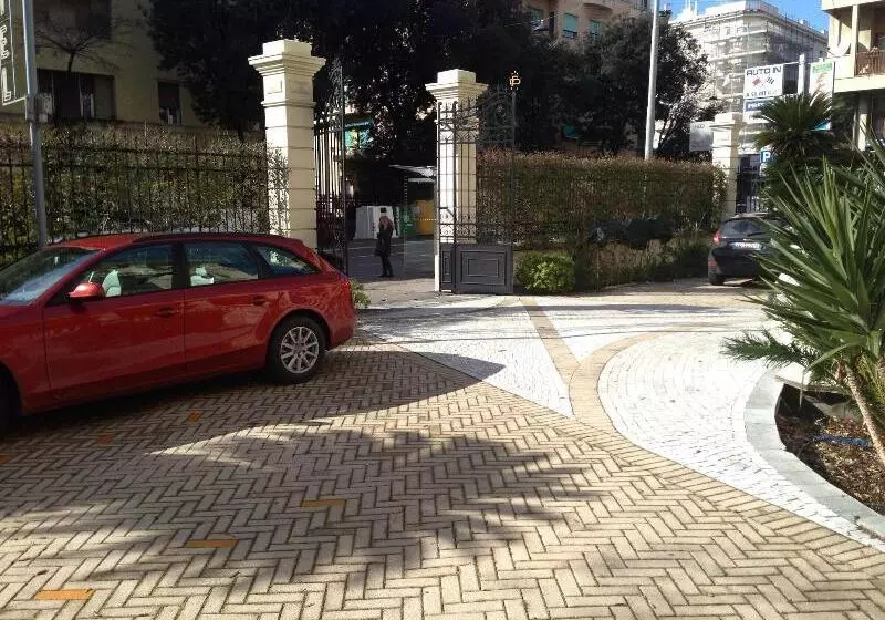 Fotos del hotel Il Giardino Di Albaro:  10