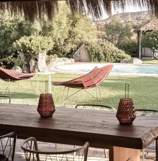 Fotos del hotel Ollastu:  9