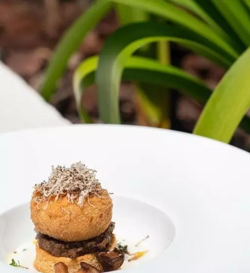 Fotos del hotel Ollastu:  8