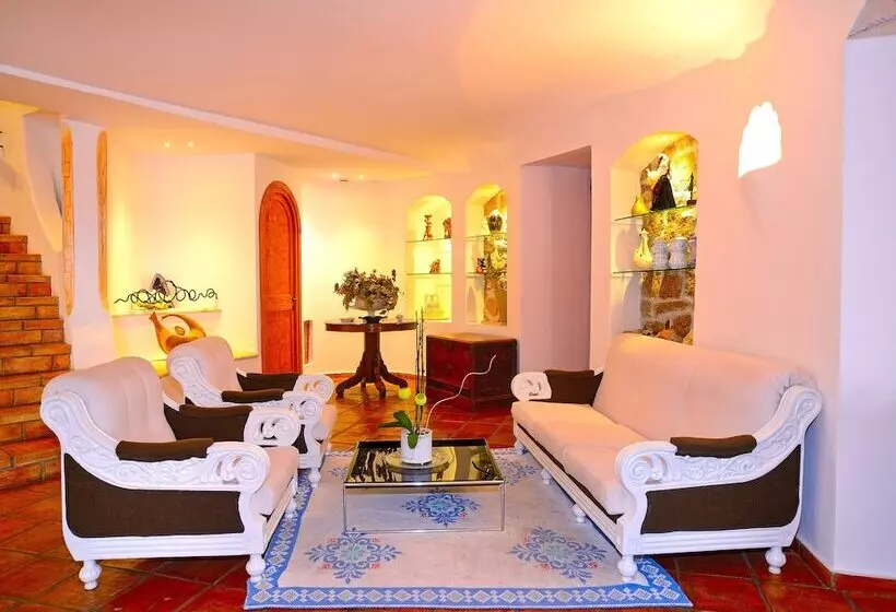 Fotos del hotel Ollastu:  11