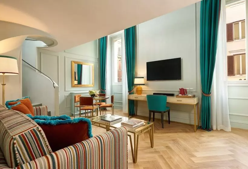 Fotos del hotel Residenza Di Ripetta:  20