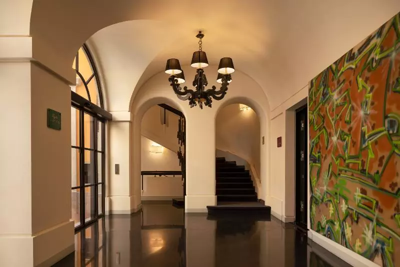 Fotos del hotel Residenza Di Ripetta:  2