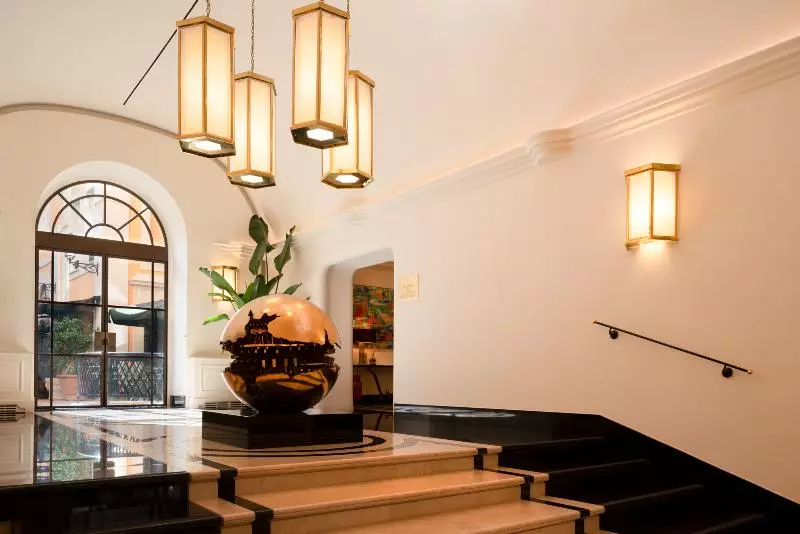 Fotos del hotel Residenza Di Ripetta:  4