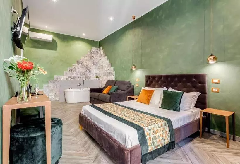 Fotos del hotel Residenza Di Ripetta:  13