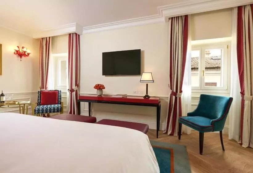 Fotos del hotel Residenza Di Ripetta:  3