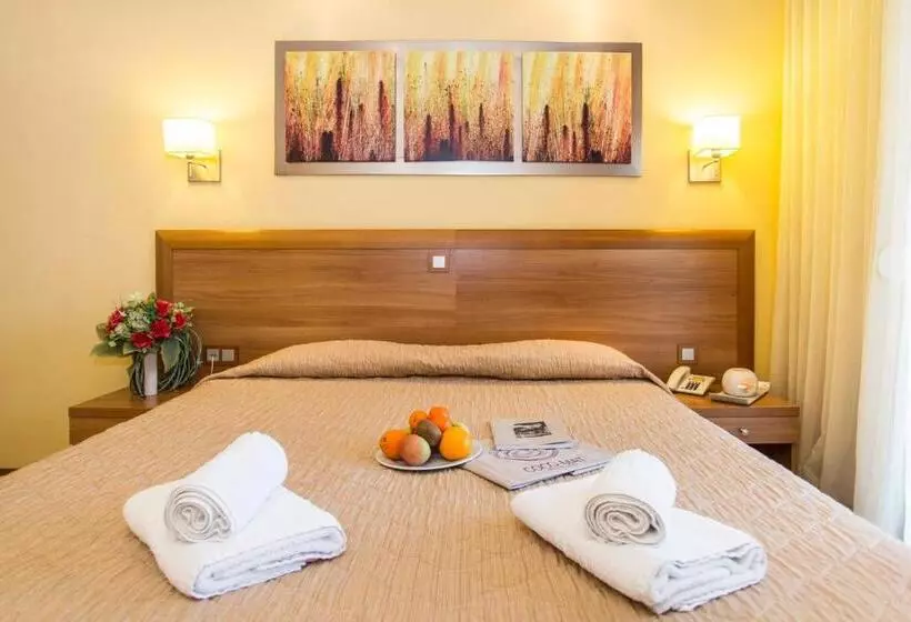 Fotos del hotel Pefka:  7