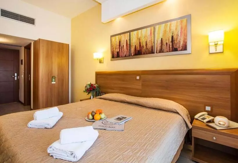 Fotos del hotel Pefka:  6