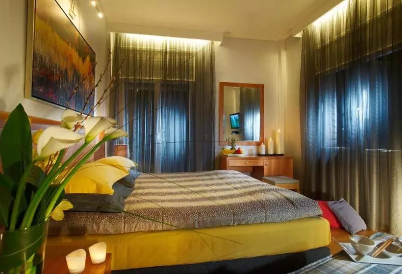 Fotos del hotel Pefka:  8