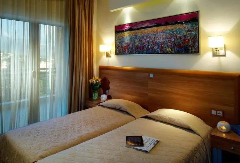 Fotos del hotel Pefka:  14