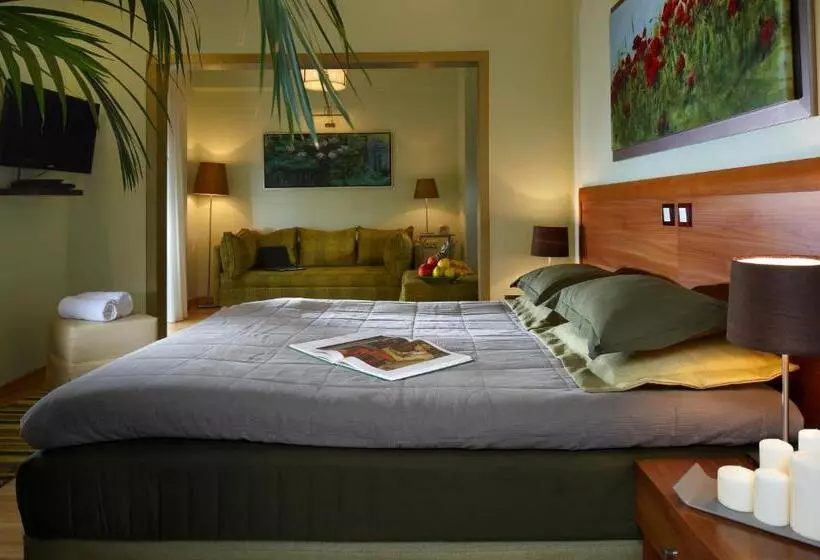 Fotos del hotel Pefka:  12