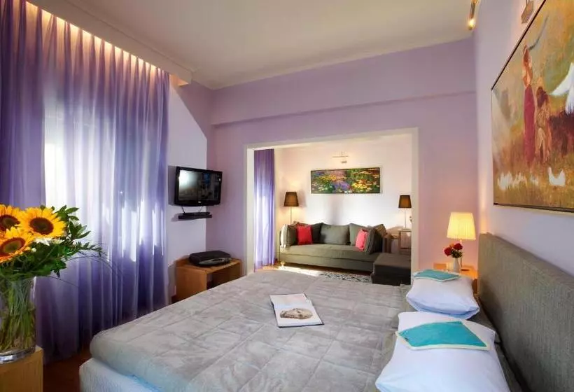 Fotos del hotel Pefka:  16