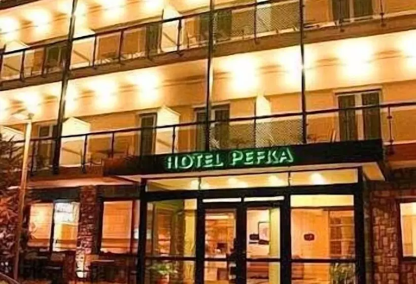 Fotos del hotel Pefka:  4