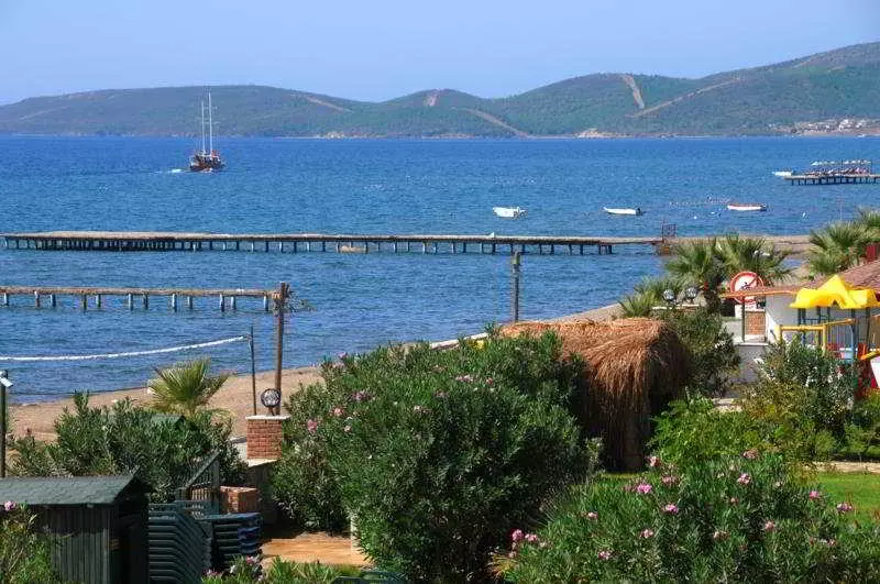 Fotos del hotel Angora Beach Resort:  4