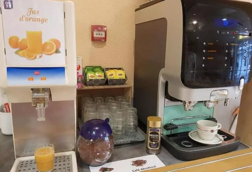 Fotos del hotel De Paris:  15