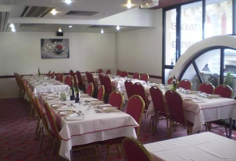 Fotos del hotel De Paris:  23