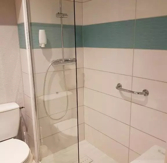 Fotos del hotel De Paris:  7