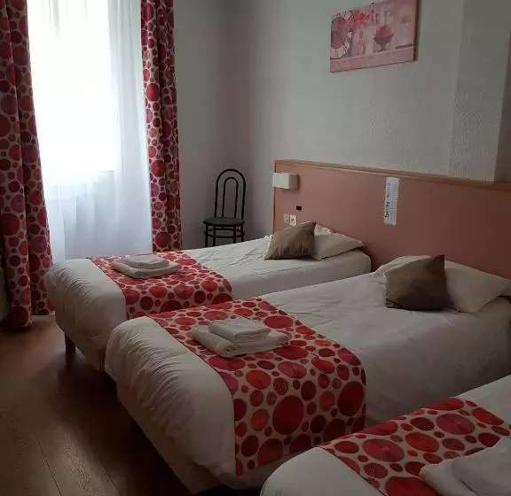 Fotos del hotel De Paris:  13