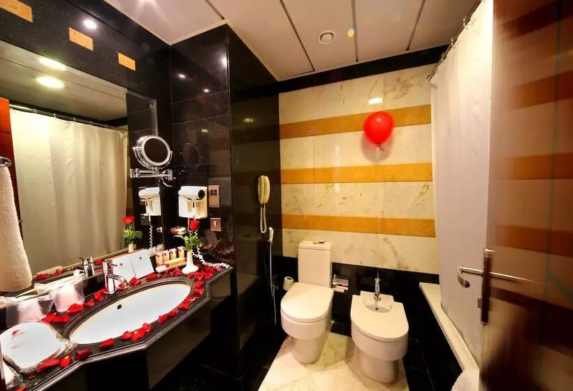 Fotos del hotel Leader Al Muna Kareem:  14