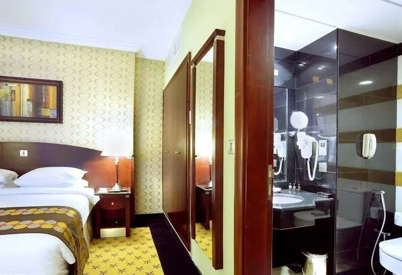 Fotos del hotel Leader Al Muna Kareem:  4