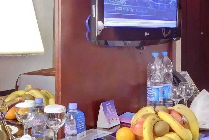 Fotos del hotel Leader Al Muna Kareem:  17