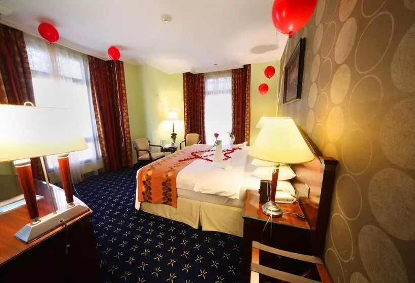 Fotos del hotel Leader Al Muna Kareem:  9