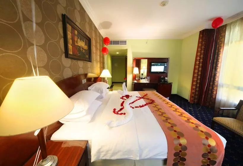 Fotos del hotel Leader Al Muna Kareem:  8