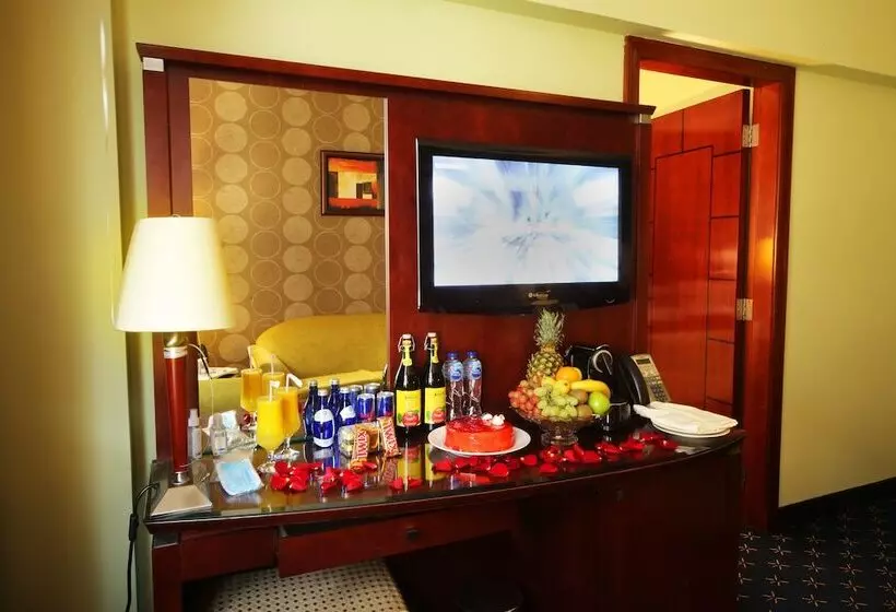 Fotos del hotel Leader Al Muna Kareem:  16