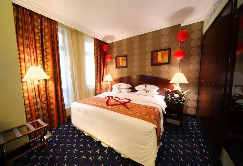 Fotos del hotel Leader Al Muna Kareem:  6