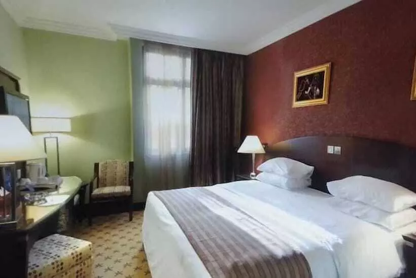 Fotos del hotel Leader Al Muna Kareem:  5