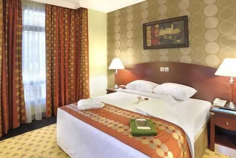 Fotos del hotel Leader Al Muna Kareem:  3