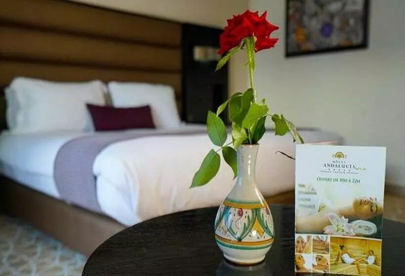 Fotos del hotel Andalucia Golf & Spa Tanger:  52