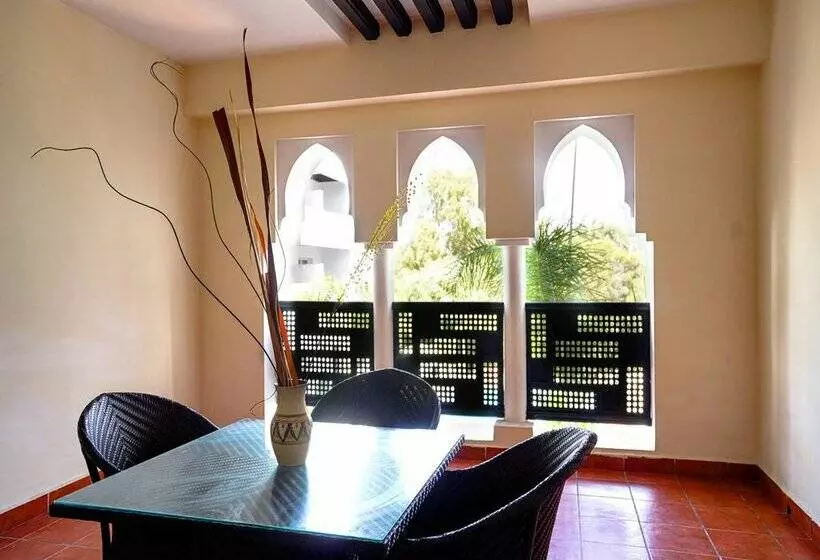 Fotos del hotel Andalucia Golf & Spa Tanger:  50