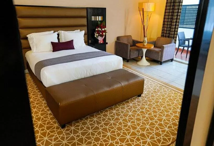 Fotos del hotel Andalucia Golf & Spa Tanger:  39