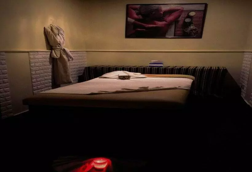 Fotos del hotel Andalucia Golf & Spa Tanger:  41