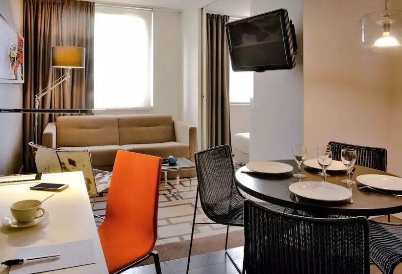 Fotos del hotel Adagio Grenoble Centre:  25