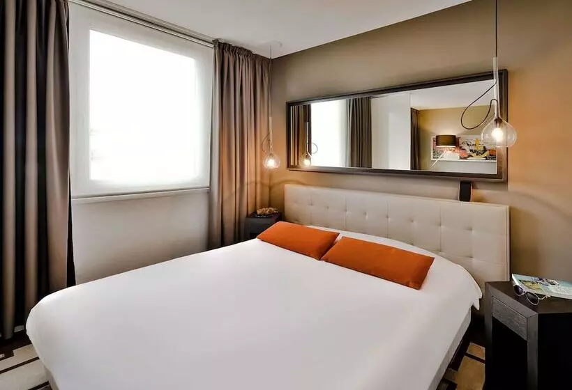 Fotos del hotel Adagio Grenoble Centre:  13