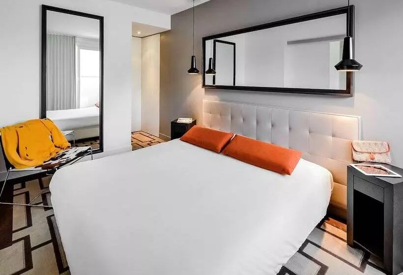 Fotos del hotel Adagio Grenoble Centre:  16