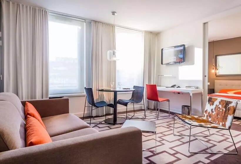 Fotos del hotel Adagio Grenoble Centre:  24