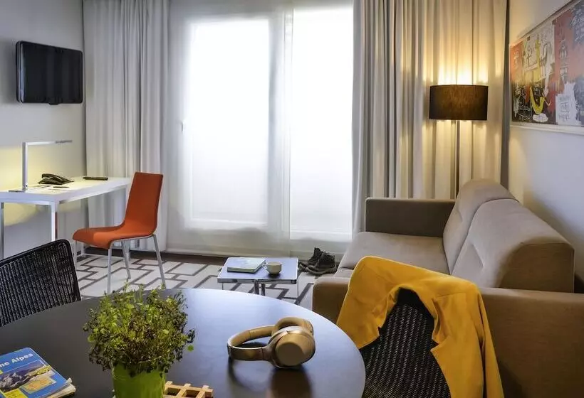 Fotos del hotel Adagio Grenoble Centre:  20