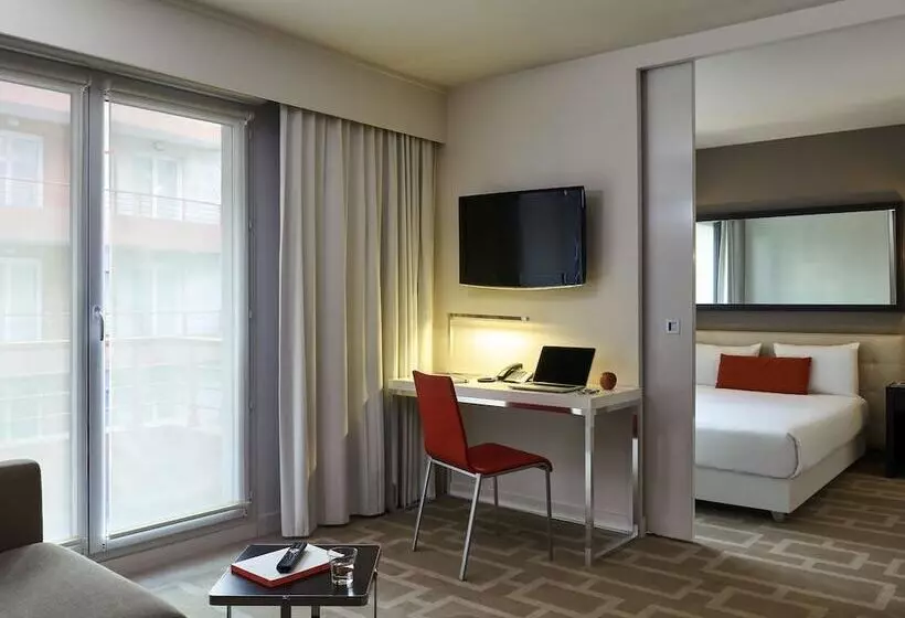 Adagio Grenoble Centre