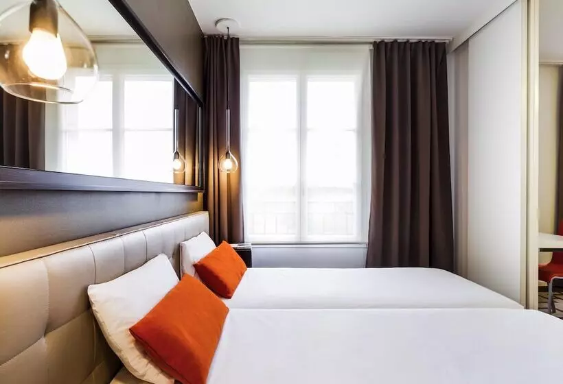 Fotos del hotel Adagio Grenoble Centre:  6