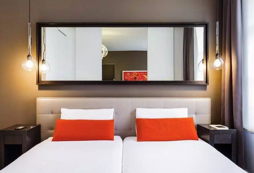 Fotos del hotel Adagio Grenoble Centre:  18