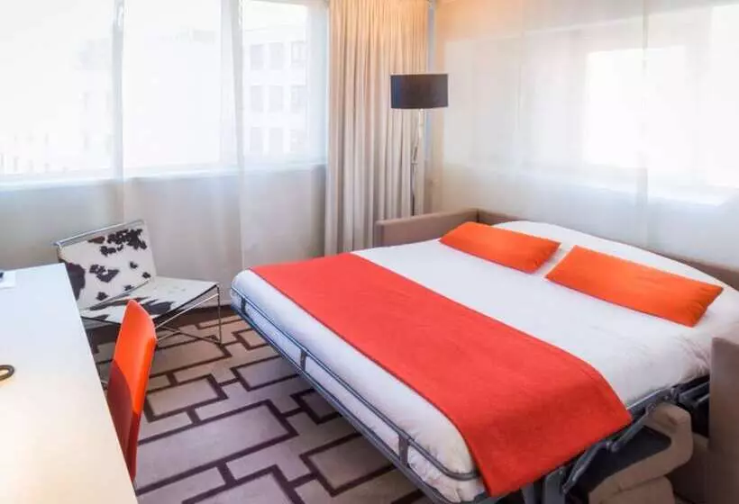 Fotos del hotel Adagio Grenoble Centre:  17