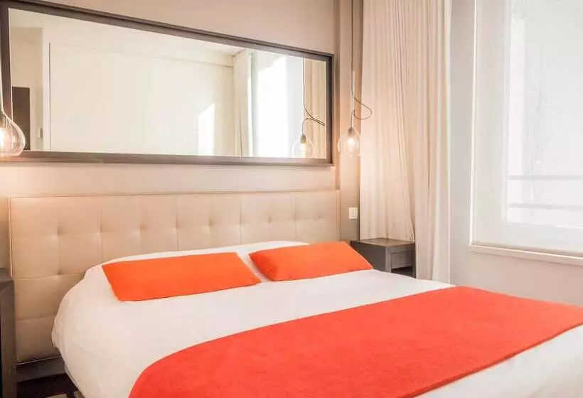 Fotos del hotel Adagio Grenoble Centre:  14