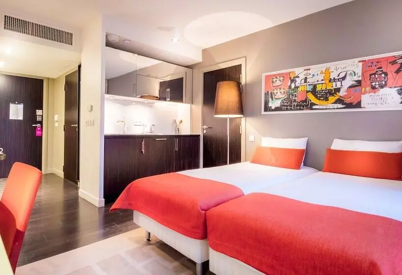 Fotos del hotel Adagio Grenoble Centre:  19