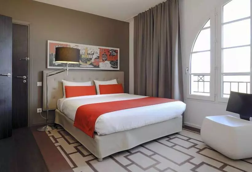 Fotos del hotel Adagio Grenoble Centre:  15