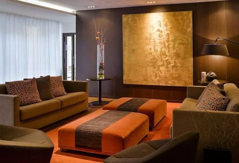 Fotos del hotel Adagio Grenoble Centre:  23