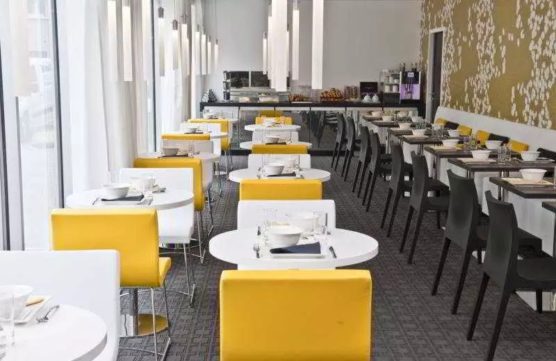 Fotos del hotel Adagio Grenoble Centre:  9